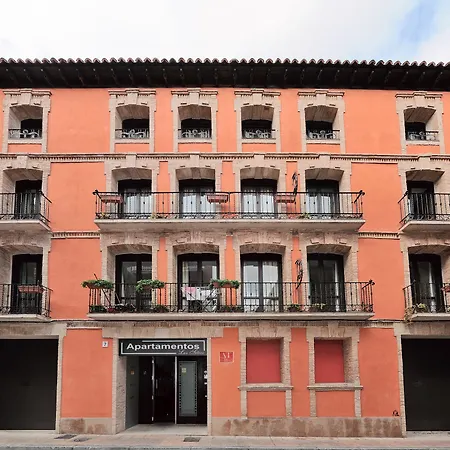 Casona De Sitios * Zaragoza